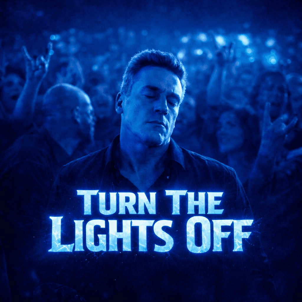Turn The Lights Off cover art